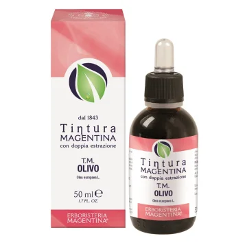 OLIVO TINTURA MAGEN 50ML