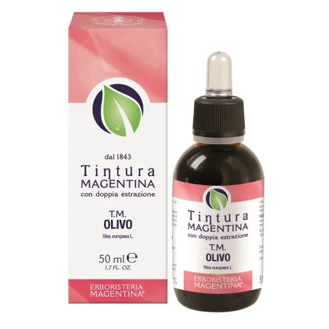 OLIVO TINTURA MAGEN 50ML