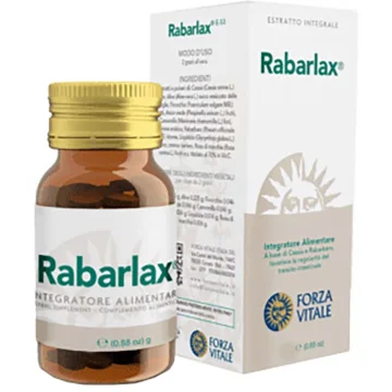 RABARLAX+ FAMILY GRANI 150PZ