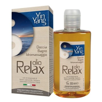 OLIO YIN-YANG Relax 200ml  ERM