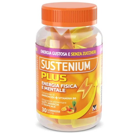 Sustenium Plus 30gomm Sustenium Plus 30gomm
