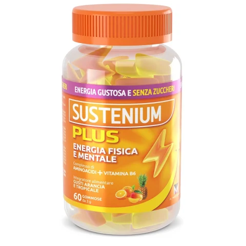 Sustenium Plus 60gomm Sustenium Plus 60gomm
