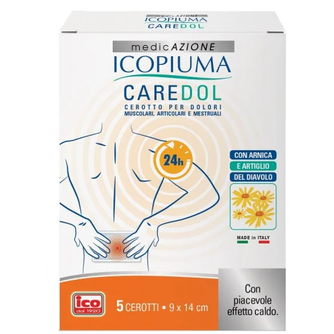 ICOPIUMA CAREDOL 5CER DOL RETT ICOPIUMA CAREDOL 5CER DOL RETT