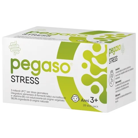 PEGASO STRESS 28STICKPACK PEGASO STRESS 28STICKPACK