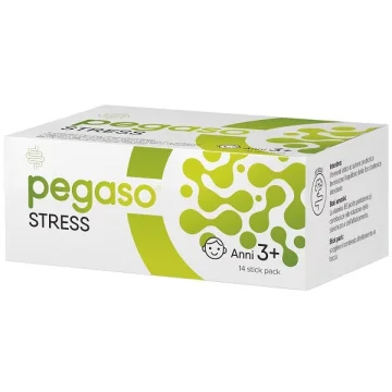PEGASO STRESS 14STICKPACK PEGASO STRESS 14STICKPACK