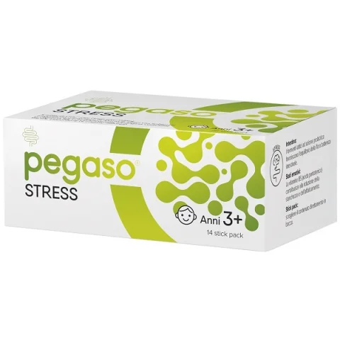 PEGASO STRESS 14STICKPACK PEGASO STRESS 14STICKPACK