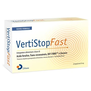 VERTISTOP FAST 20 Cps