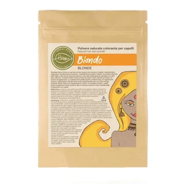HIMALAYA HENNA BIONDO 100G