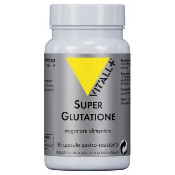 VITAL PLUS SUPER GLUTATIONE 30CPS