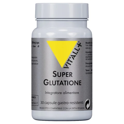 VITAL PLUS SUPER GLUTATIONE 30CPS