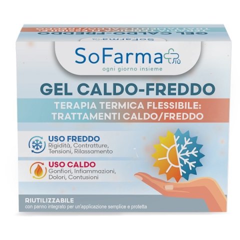 GEL CALDO FREDDO SF+ GEL CALDO FREDDO SF+