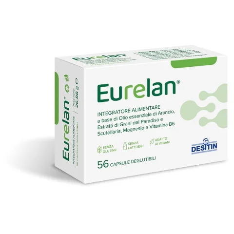 EURELAN 56 Cps Deglut.
