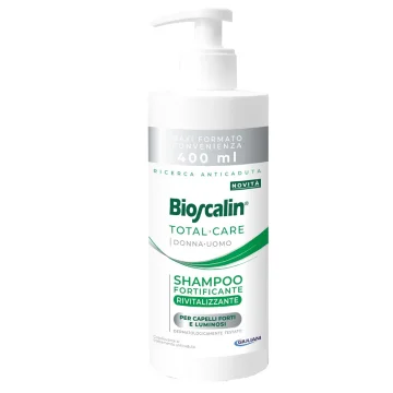 BIOSCALIN SHAMPOO RIVITAL400ML