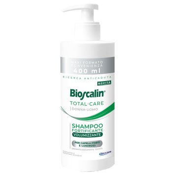 BIOSCALIN SHAMPOO VOLUMIZ400ML