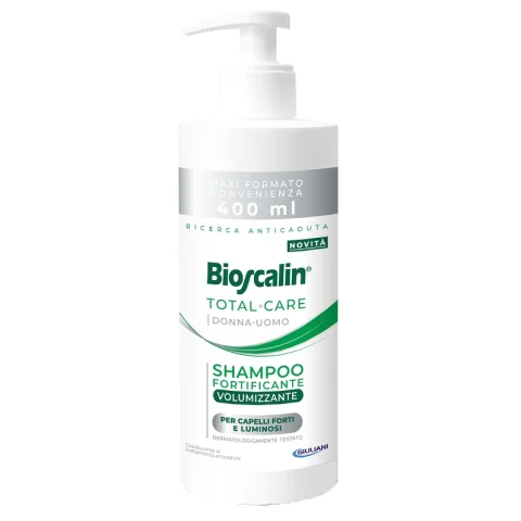 BIOSCALIN SHAMPOO VOLUMIZ400ML