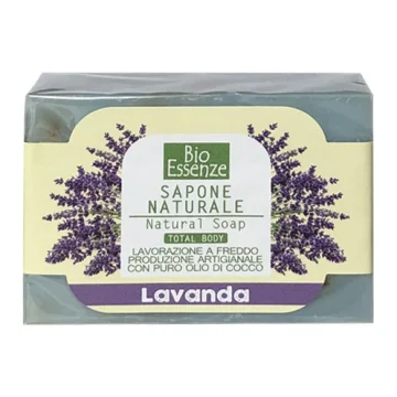 SAPONE LAVANDA BIOESSENZE 100G