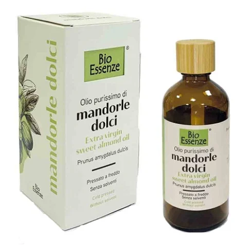 OLIO MAND DOL 125ML BIO ESS (ES)