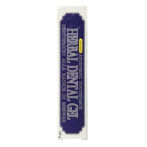 MESWAK HERBAL DENTAL GEL 100ML