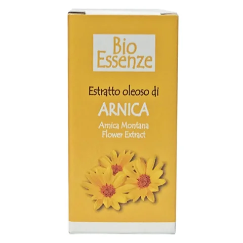 OLEOLITO DI ARNICA 50ML OLEOLITO DI ARNICA 50ML