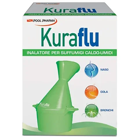 KURAFLU Inalatore KURAFLU Inalatore