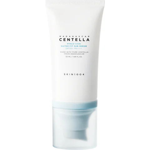 Madagascar Centella Hyalu-Cica Water-Fit Sun Serum 50ml