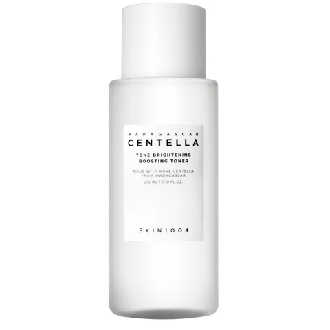Madacascar Centella Tone Brightening Boosting Toner 210ml