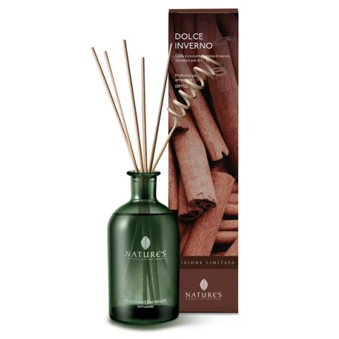 NATURE'S DIFFUSORE DOLCE INVER NATURE'S DIFFUSORE DOLCE INVER