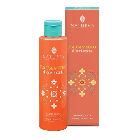 NATURE'S PAPAVERO OR BAGNODOCC NATURE'S PAPAVERO OR BAGNODOCC