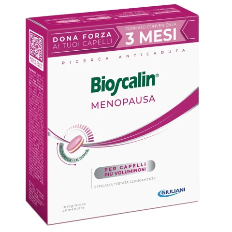 BIOSCALIN MENOPAUSA 90CPR