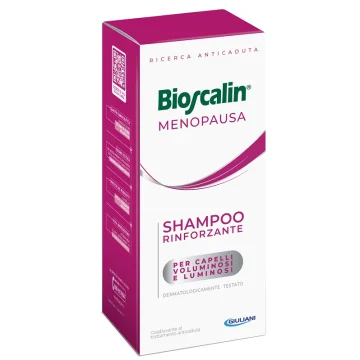 BIOSCALIN MENOPAUSA SH 200ML