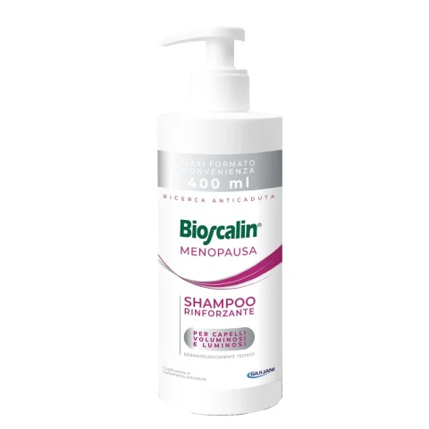 BIOSCALIN MENOPAUSA SH 400ML