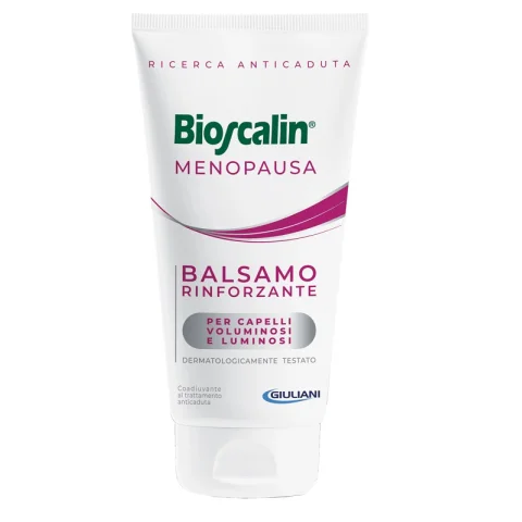 BIOSCALIN MENOPAUSA BALSAMO BIOSCALIN MENOPAUSA BALSAMO