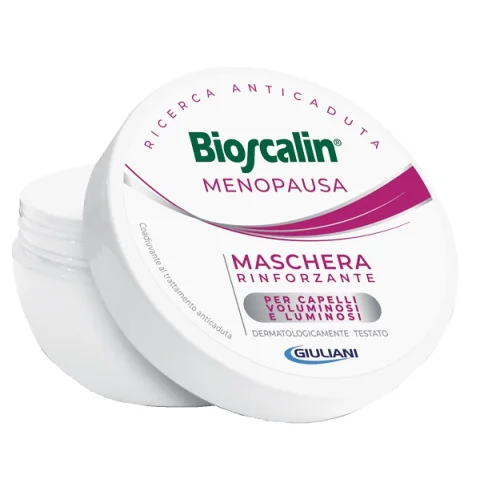 BIOSCALIN MENOPAUSA MASCHERA BIOSCALIN MENOPAUSA MASCHERA