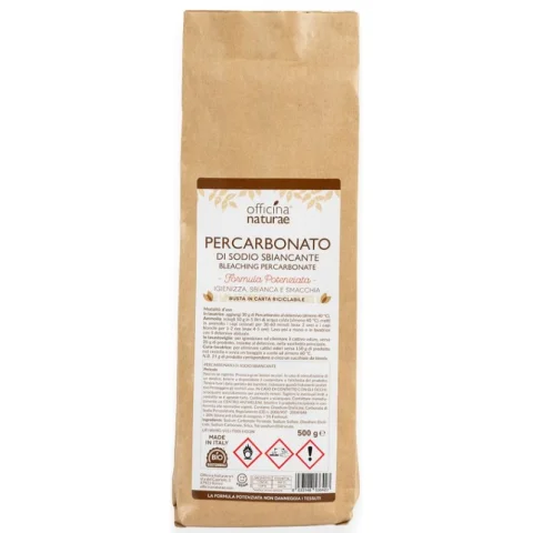 OFFICINA NAT.Percarb.Sb.500g