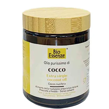 BIO ESSENZE OLIO COCCO 250ML