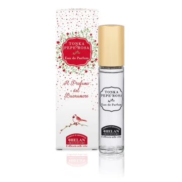 I PROFUMI TONKAEPEPE ROSA EDP