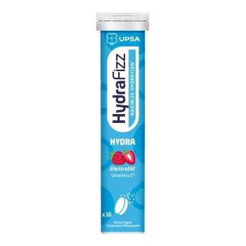 UPSA HYDRAFRIZZ 16 Cpr Efferv.