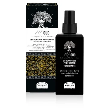 M-OUD PROFUMO DEODORANTE SPRAY