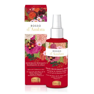 ROSSO D'AMBRA DEO PROF SPRAY