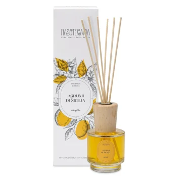 DIFFUSORE BAST AGRUMI SICILIA 100ML