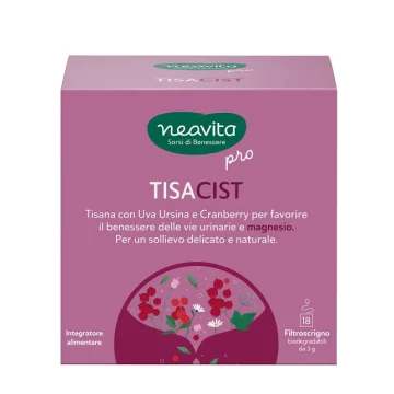 TISACIST NEAVITA 18 FILTRI