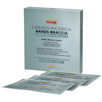 GUAM Bands Braccia Ric.3 Bust.