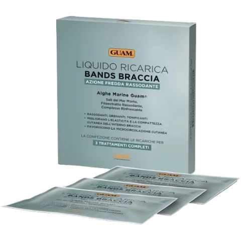 GUAM Bands Braccia Ric.3 Bust.