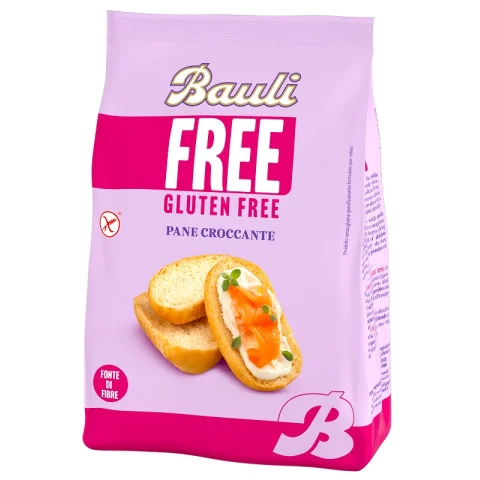 BAULI FREE Pane Croccante 150g BAULI FREE Pane Croccante 150g