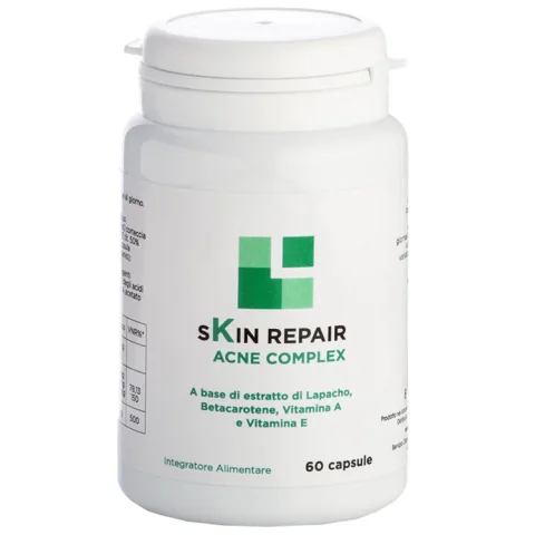 SKIN REPAIR Acne Cpx 60 Cps