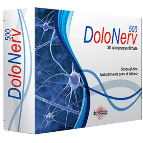 Dolonerv 30 Compresse - Integratore per il benessere articolare