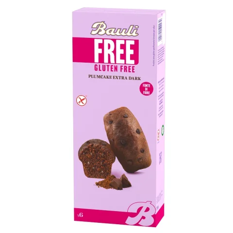BAULI FREE PLUMCAKE EX DARK6PZ BAULI FREE PLUMCAKE EX DARK6PZ