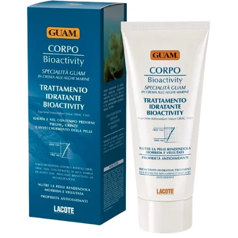 GUAM CORPO IDRAT BIOACT 200ML