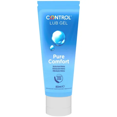 CONTROL*Pure Comfort Lubr.80ml