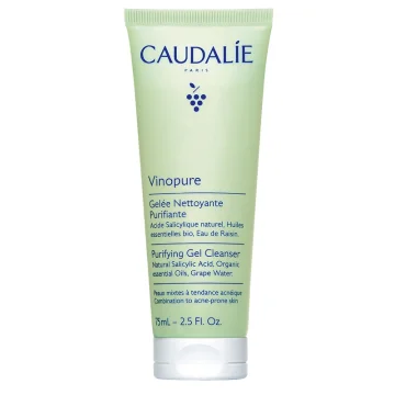 VINOPURE GEL DET PURIF 75ML